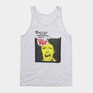 The Fly (1958 Movie Poster) Tank Top